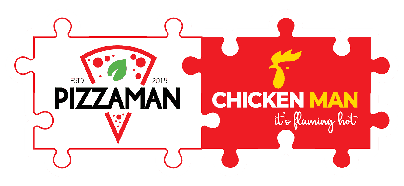 Chickenman & Pizzaman